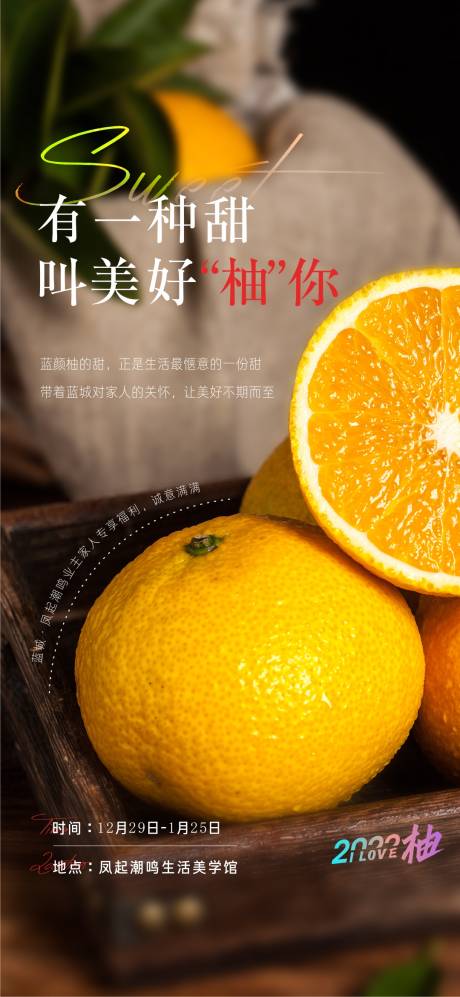 源文件下載【送柚子活動(dòng)海報(bào)】編號(hào)：25030008132343858