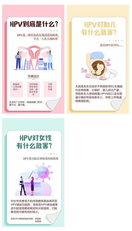 编号：20220121102335617【享设计】源文件下载-HPV危害宣传海报