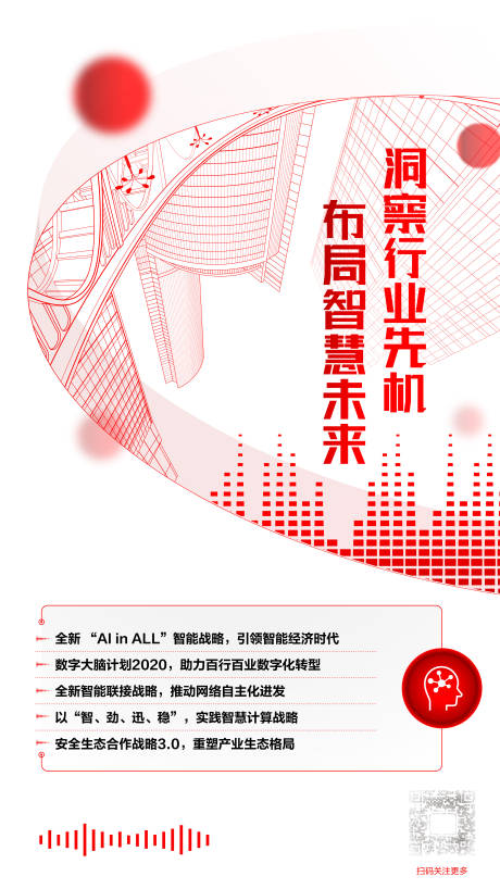 源文件下載【享設(shè)計(jì)】搜索編號：43830008256426076【城市科技海報(bào)】