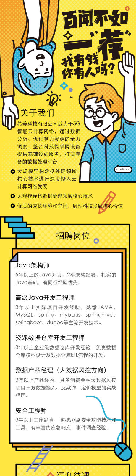 源文件下载【享设计】搜索编号：69850007933373698【地产招聘海报】