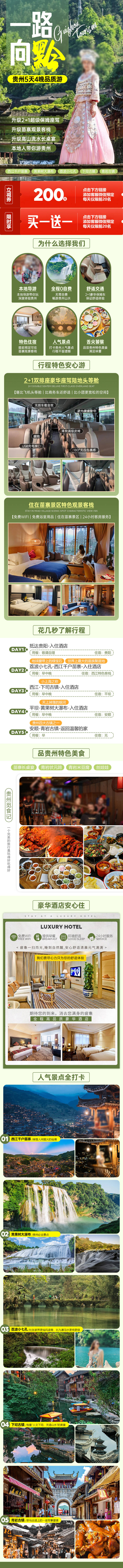 源文件下载【贵州旅游电商详情页】编号：34090008265193029