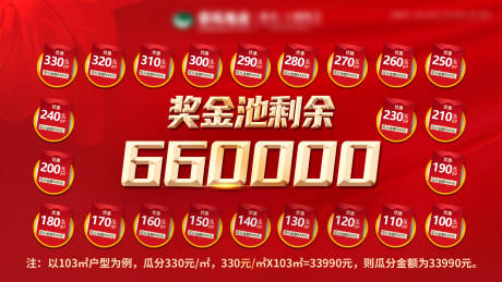 源文件下载【大奖瓜分倒数活动背景板】编号：68930008251385301