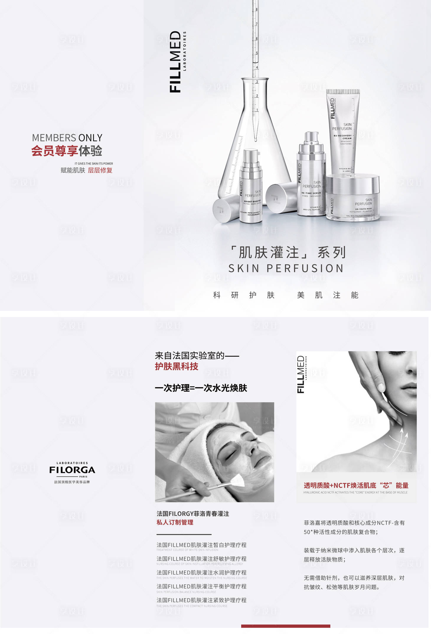 源文件下载【菲洛嘉三折页】编号：53360008243014072