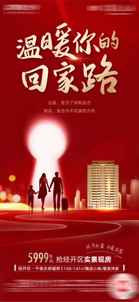 源文件下载【返乡置业海报】编号：20220121111003533