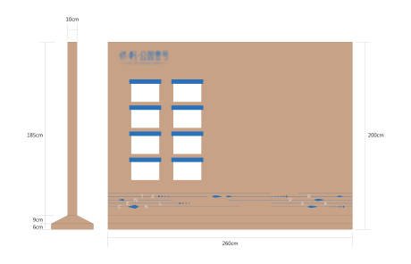 源文件下载【享设计】搜索编号：99110007955672370【地产展示架】