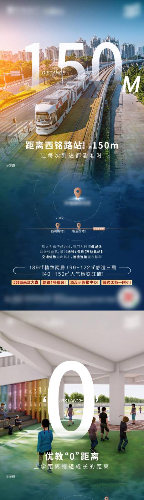 源文件下载【地产配套价值点系列海报】编号：20220105150125255