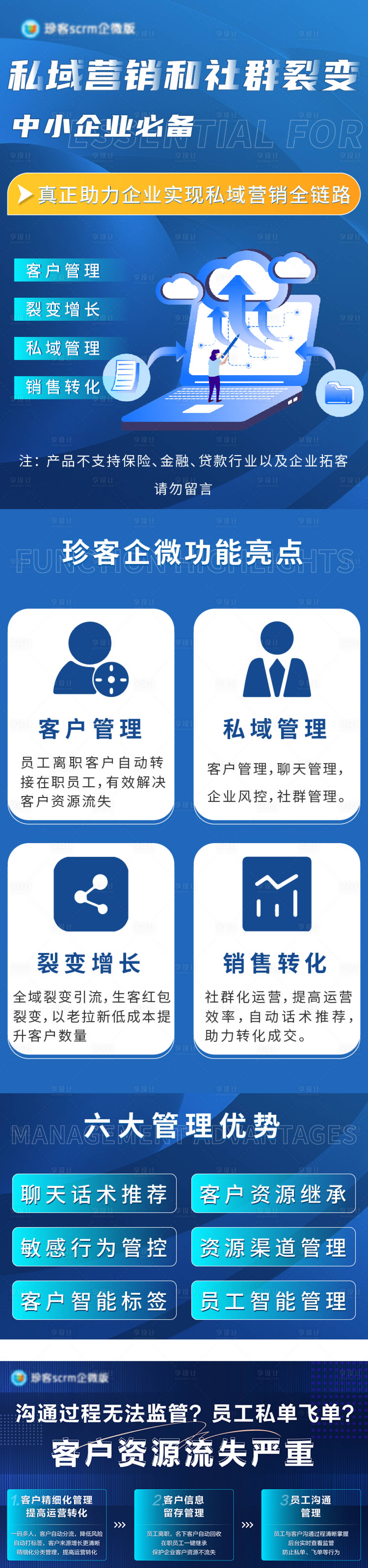 源文件下载【享设计】搜索编号：45250008394353170【软件开发系统制作长图】