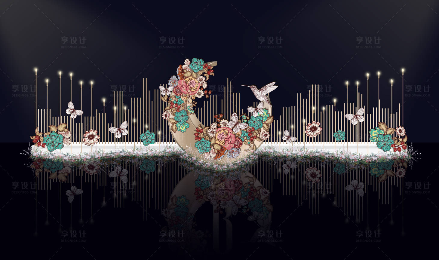 源文件下载【享设计】搜索编号：39010008555557501【美陈设计】