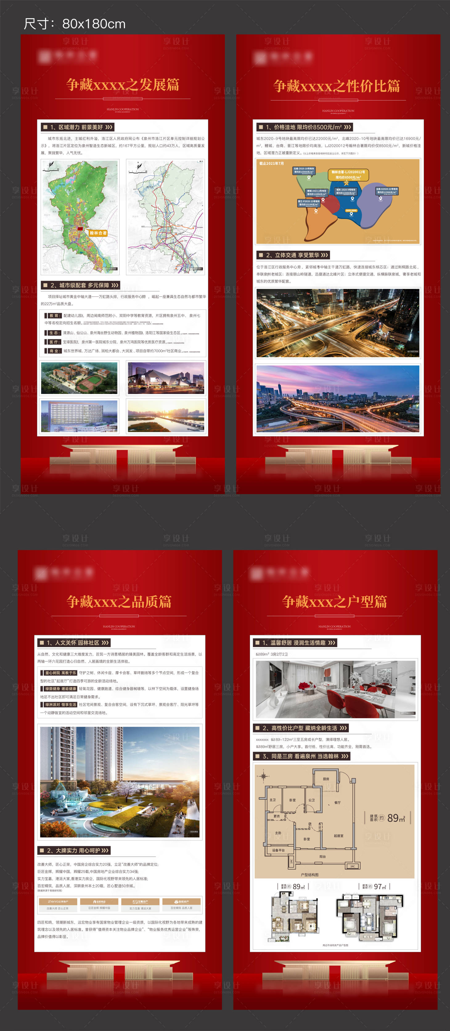 源文件下载【房地产必买理由展板】编号：25060008513629210