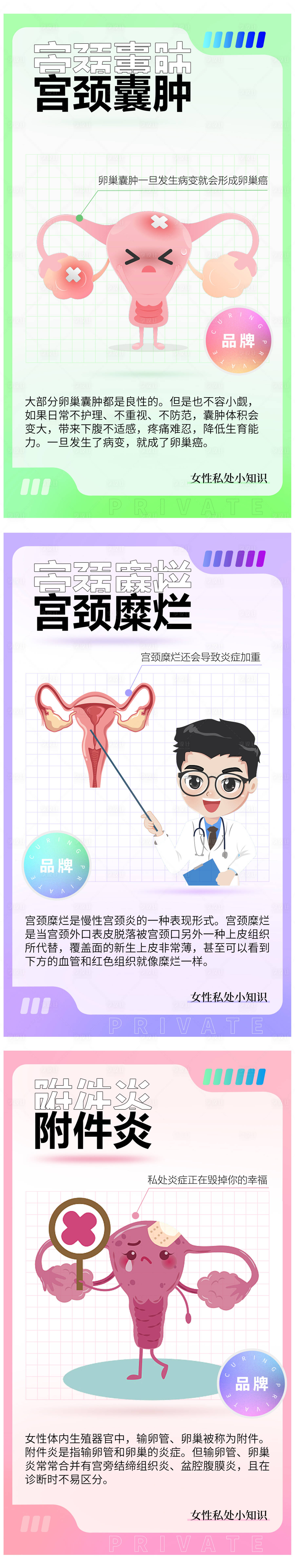 源文件下载【享设计】搜索编号：71520008646036282【私护知识普及】