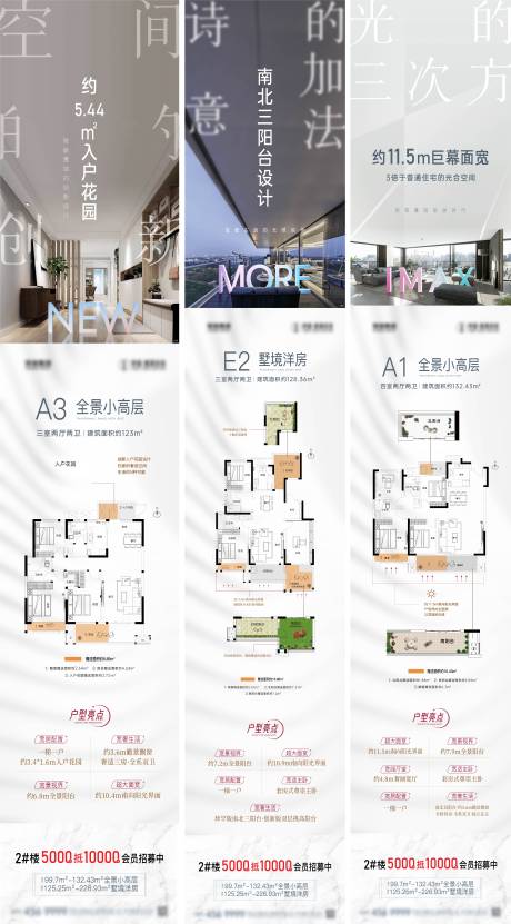 源文件下载【户型价值长图】编号：68910008444725731