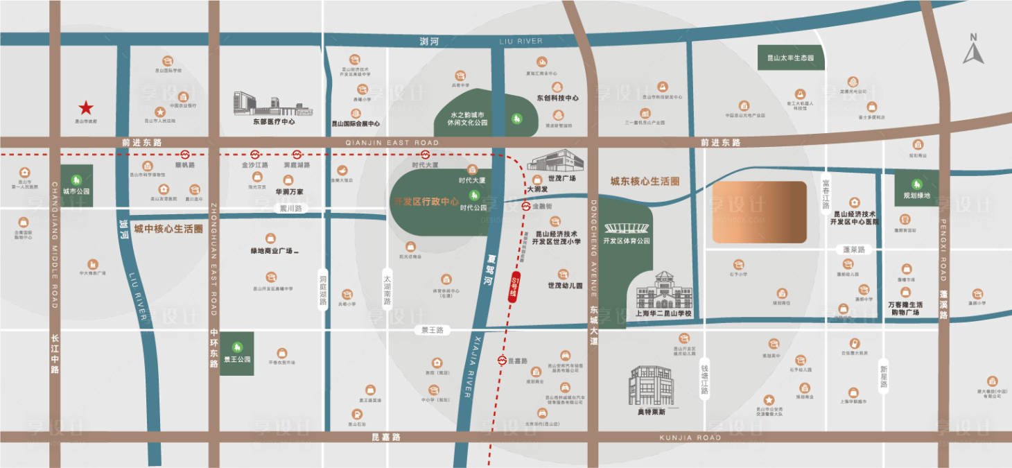 源文件下載【享設(shè)計(jì)】搜索編號(hào)：36460008573585712【區(qū)位圖】