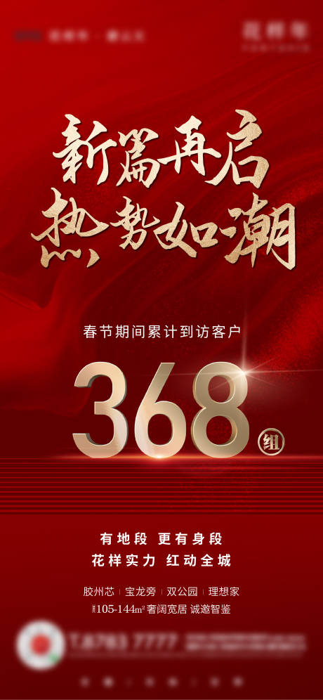 源文件下载【到访数字海报】编号：49020008289648928