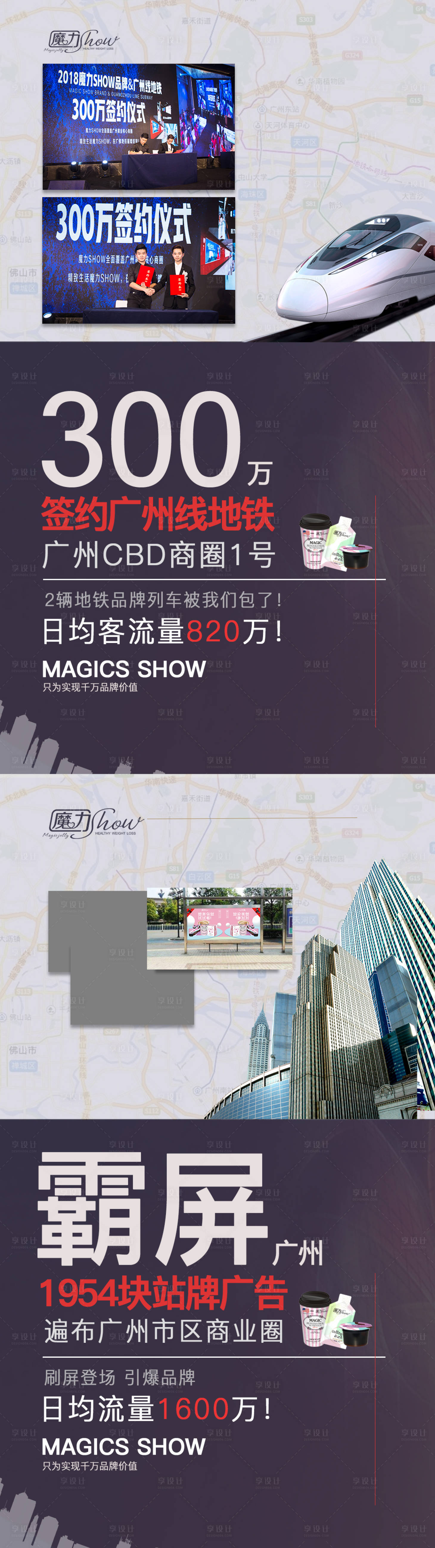 源文件下載【享設計】搜索編號：26470008533444873【微商簽約宣傳海報】