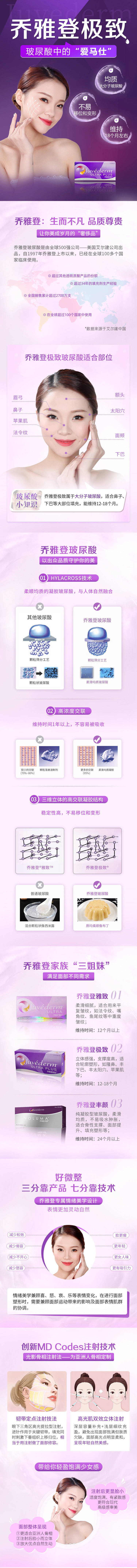源文件下載【享設計】搜索編號：96420008303254043【喬雅登玻尿酸極致電商詳情頁】