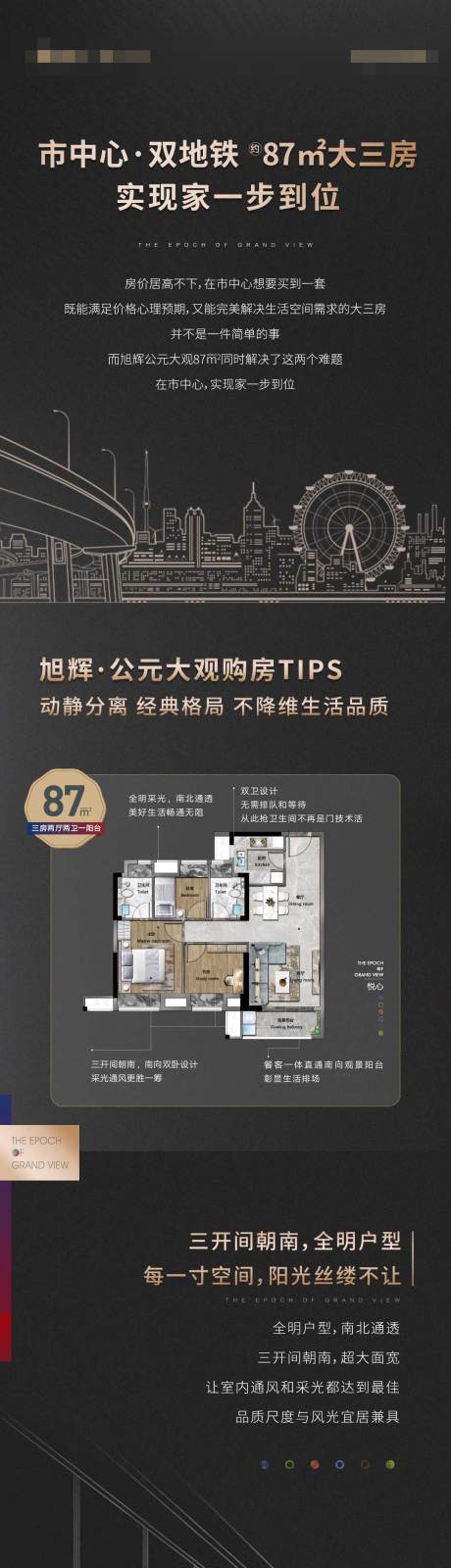 源文件下载【户型价值点质感长图】编号：26820008473394279
