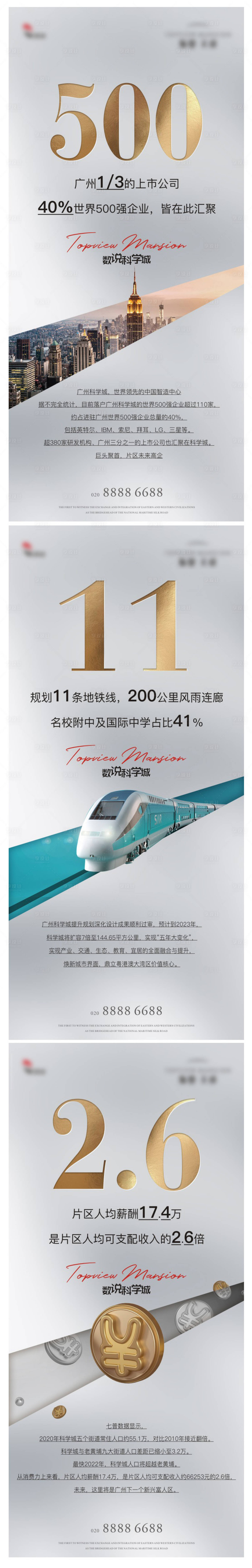 源文件下載【享設計】搜索編號：37450008527598945【房地產品牌數據交通商業微信海報】