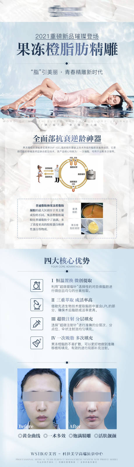 源文件下载【医美脂肪精雕项目宣传】编号：18040008585586793