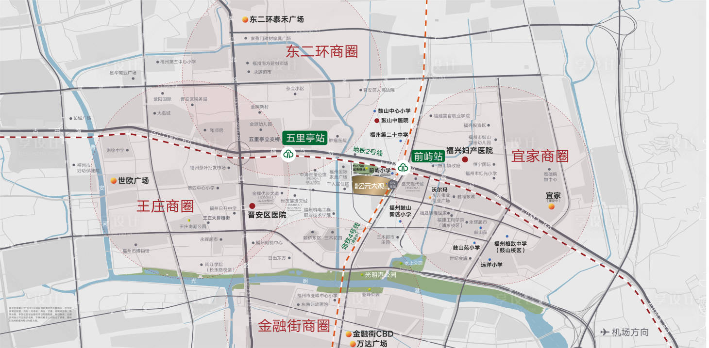 源文件下載【享設計】搜索編號：22210008452148401【區位圖】