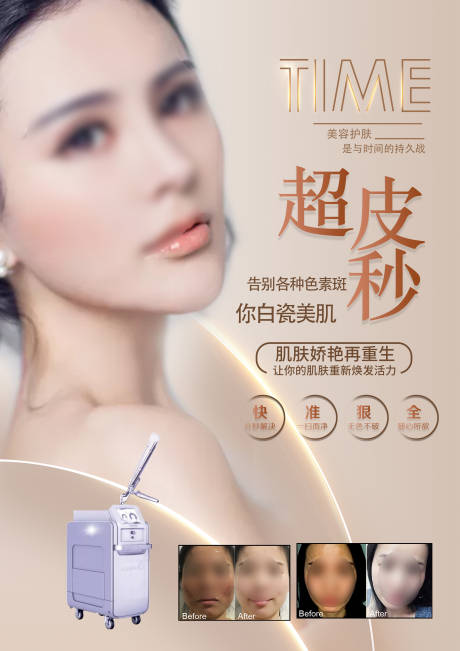 源文件下载【医美整形美容活动套餐海报 】编号：82660008471798607