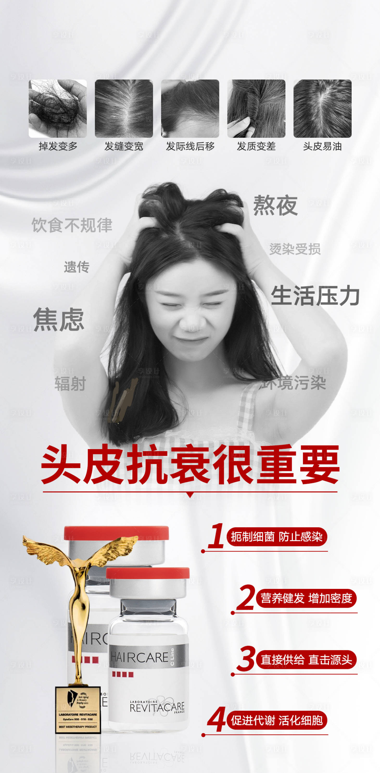 源文件下載【享設計】搜索編號：28870008465324923【醫美絲麗小紅帽宣傳】