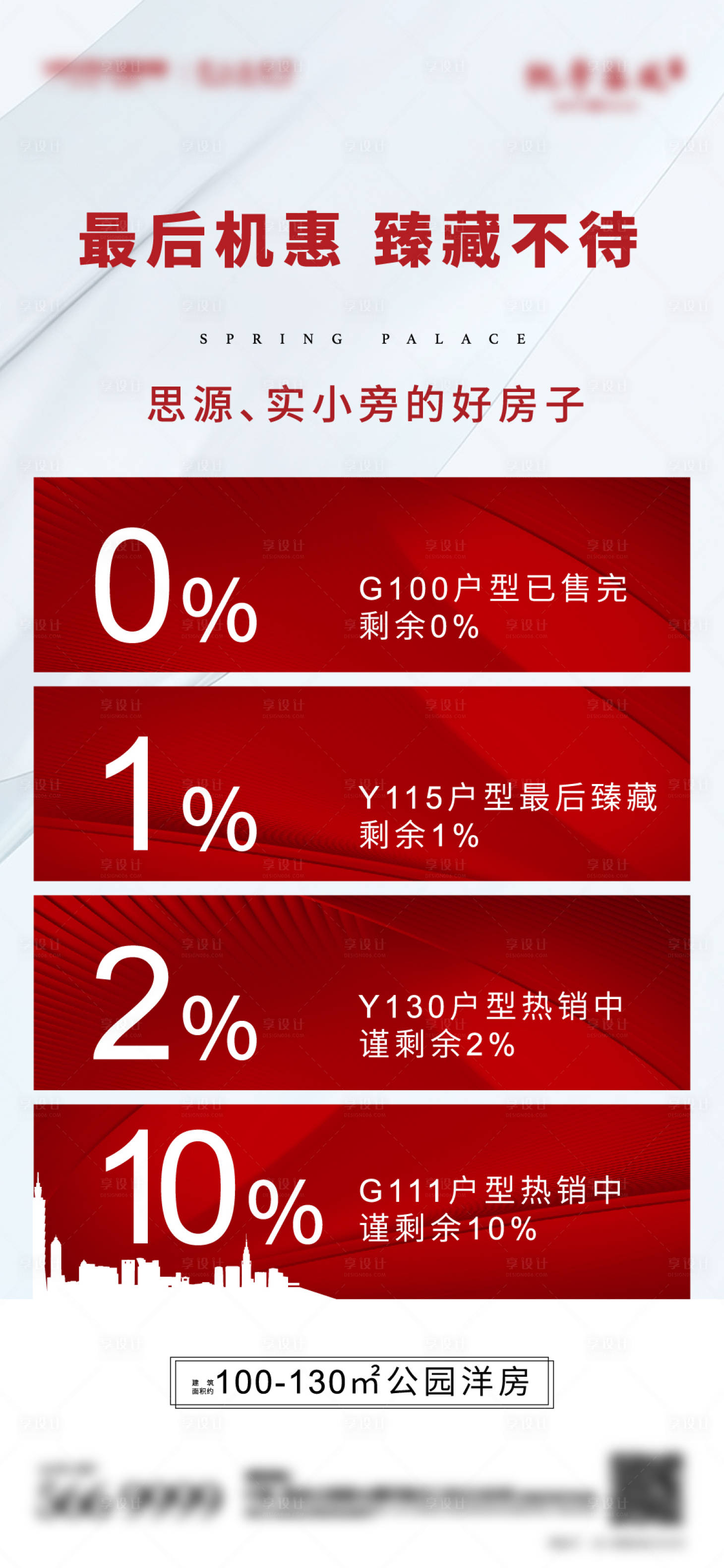 源文件下載【享設(shè)計(jì)】搜索編號(hào)：78130008636716538【地產(chǎn)紅色熱銷微信稿】