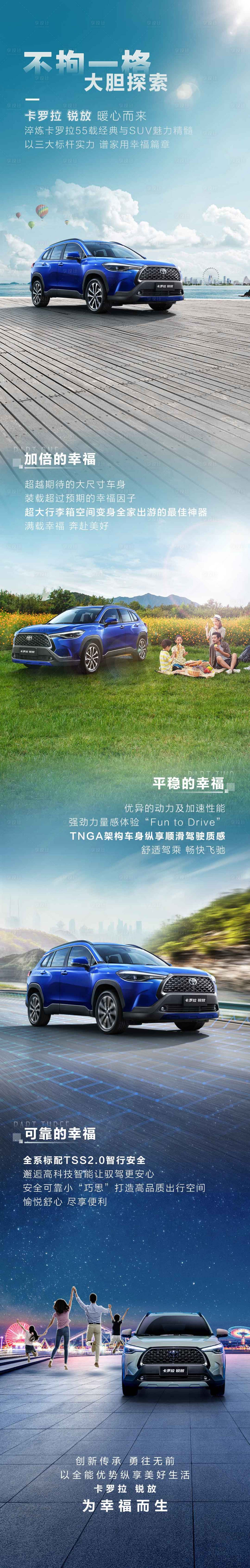 源文件下载【汽车卖点长图】编号：89710008447561499