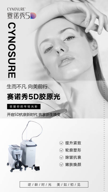 源文件下载【享设计】搜索编号：53690008643566121【赛诺秀仪器海报 】