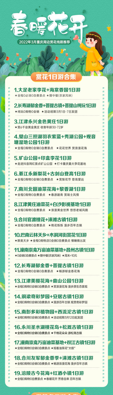 源文件下载【春暖花开春游合集长图】编号：30570008539301892
