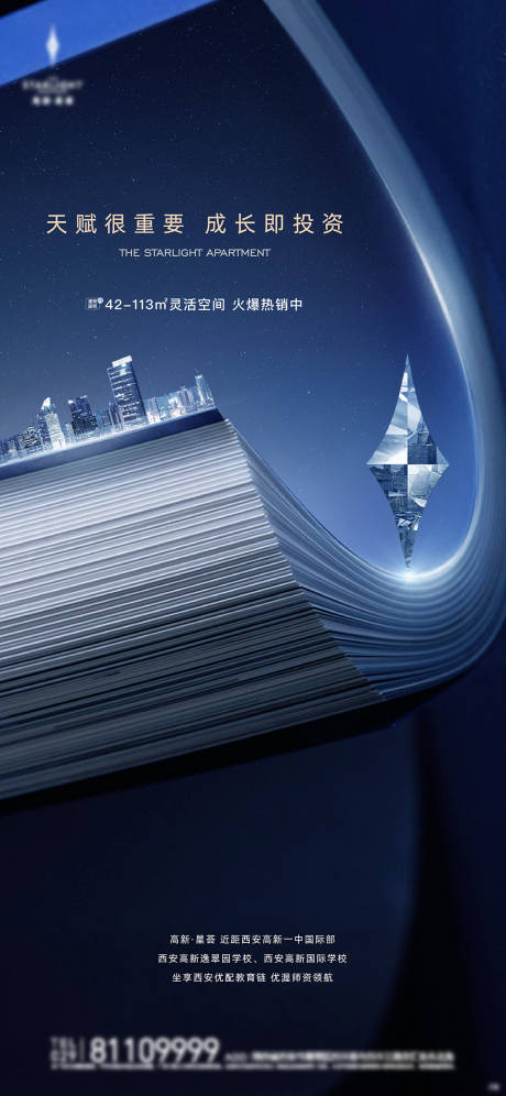 源文件下载【教育学区海报】编号：16400008632432321