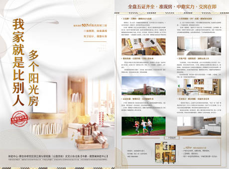 源文件下载【享设计】搜索编号：11350008428673160【地产价值点DM宣传单】