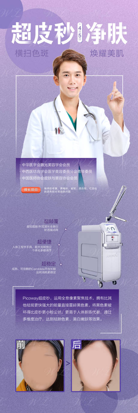 源文件下载【医美专家机器海报】编号：89330008294623118