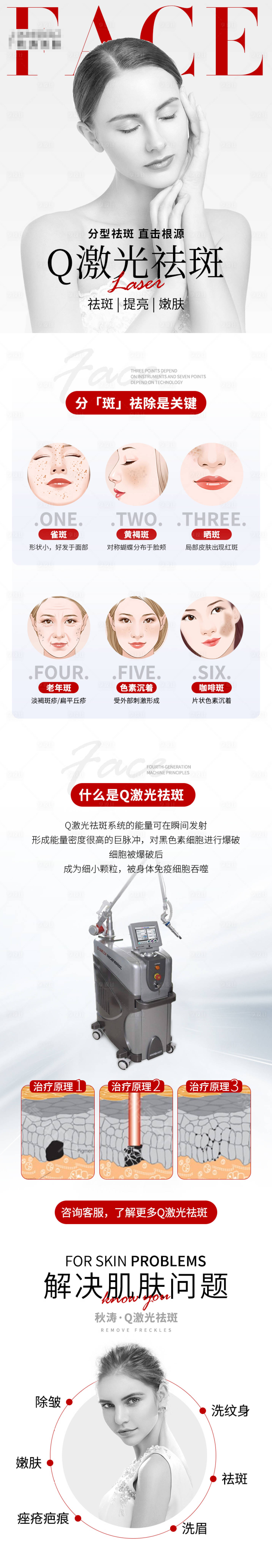 源文件下載【激光祛斑儀器醫美詳情頁】編號：35720008527231184