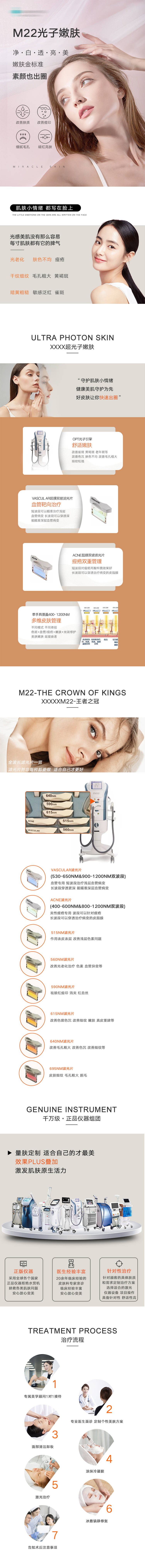 源文件下載【享設計】搜索編號：35150008983956800【M22光子嫩膚詳情頁】