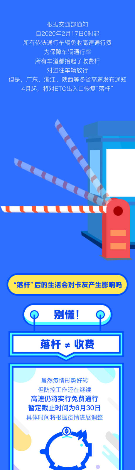 源文件下载【ETC车主上高速长图海报】编号：45740008964116642