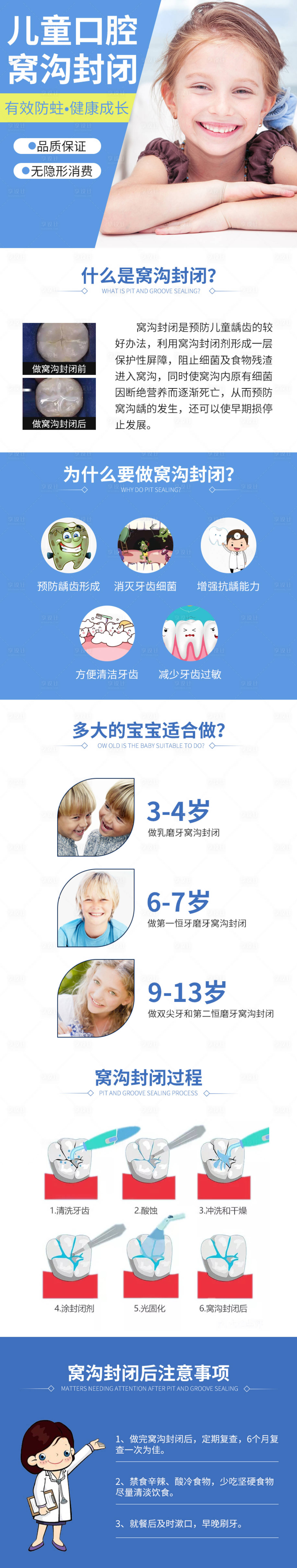 源文件下載【享設計】搜索編號：83650008899089564【美團口腔詳情頁】