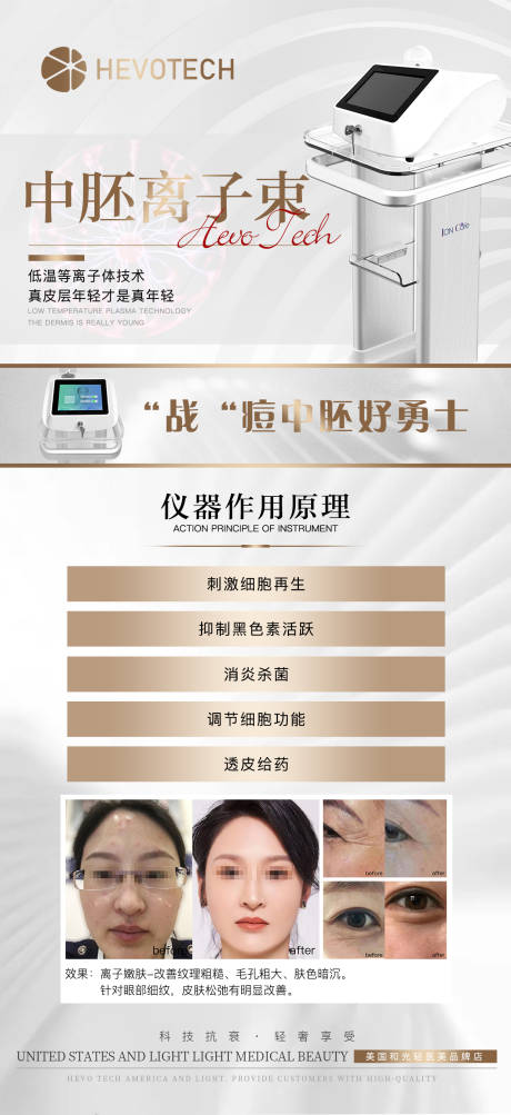 源文件下载【医美仪器海报】编号：70850009069599908