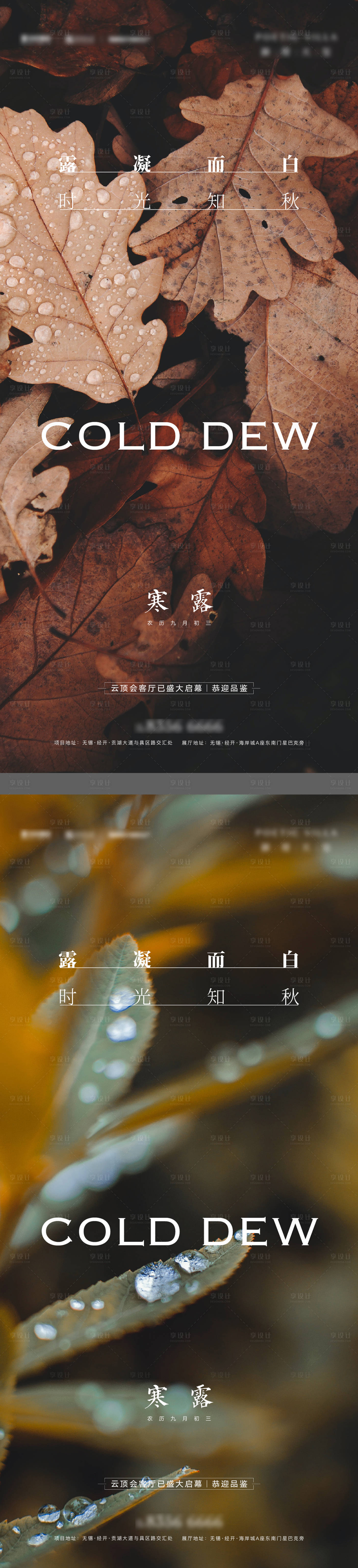 源文件下载【享设计】搜索编号：50750008732015374【寒露】