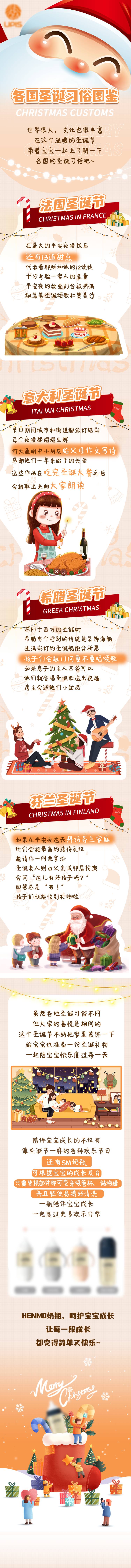 源文件下载【圣诞节习俗】编号：95970009177111659