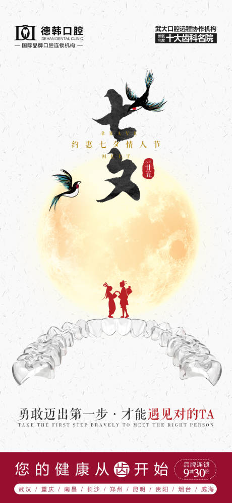 源文件下載【七夕節(jié)日海報(bào)展板】編號(hào)：22870009024355361