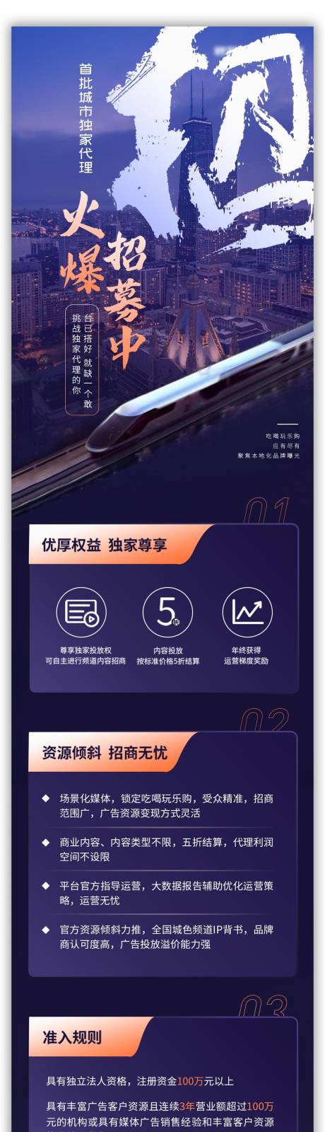 源文件下载【招商代理长图】编号：94440009179143160