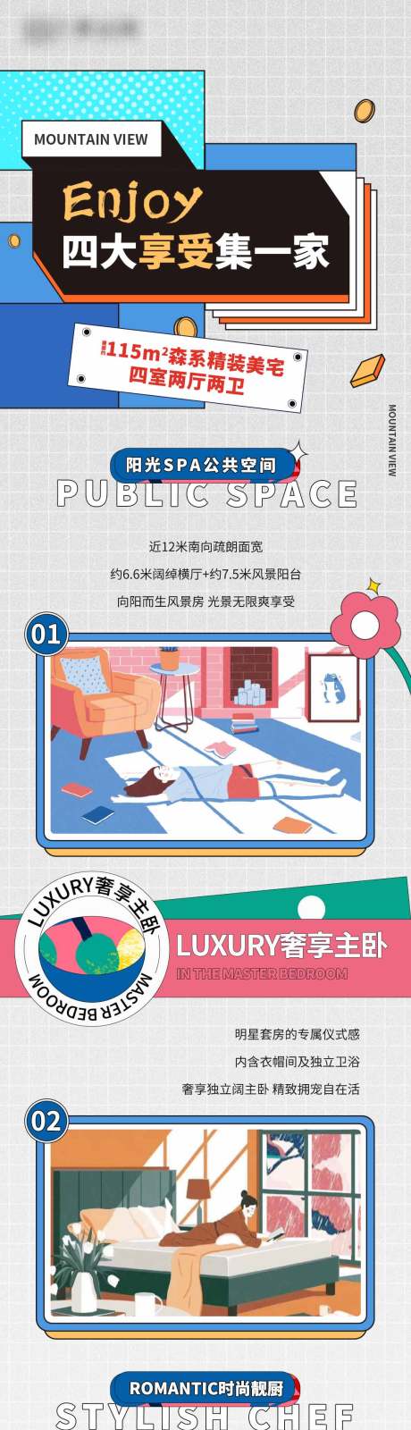 源文件下载【地产户型长图】编号：91110009183768992
