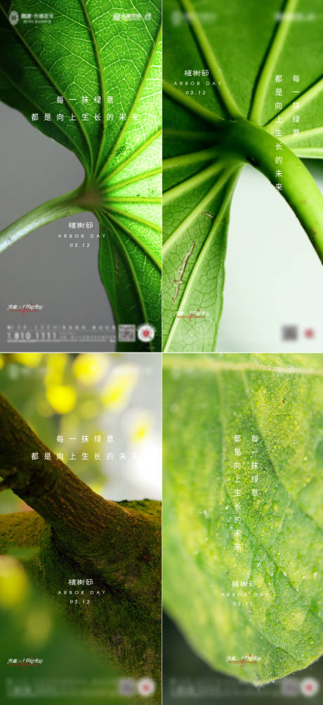 源文件下载【312植树节绿色节日海报】编号：82060008729411284