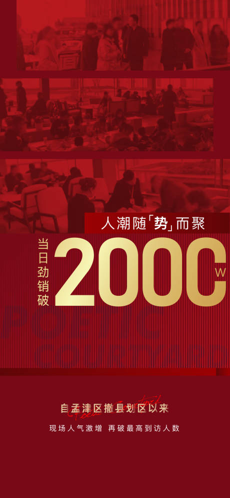 源文件下载【地产热销火热现场】编号：20220327153633779