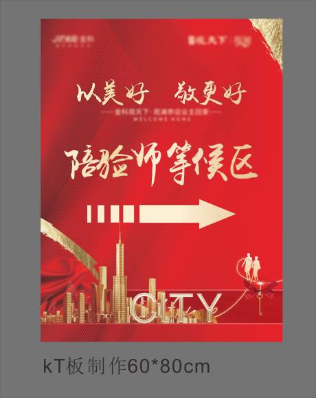 源文件下载【地产交付指引水牌】编号：36380008871362257