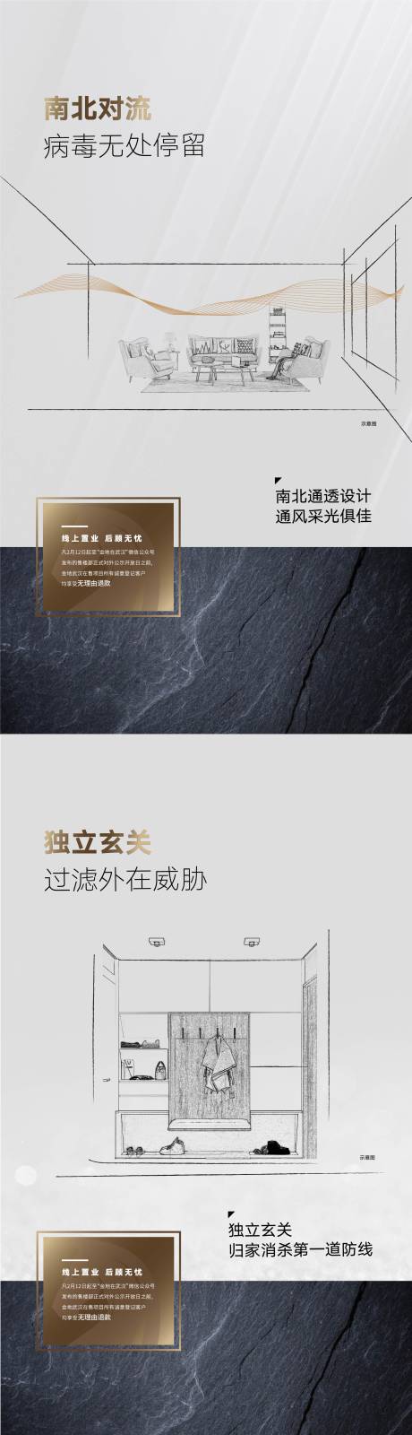 源文件下載【享設計】搜索編號：60280008943985418【房地產戶型價值點微信系列海報】