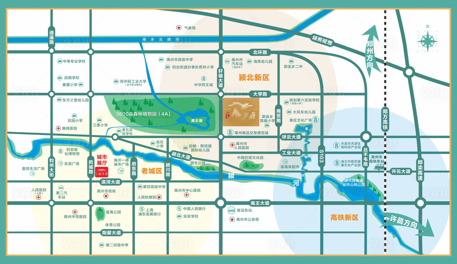 源文件下載【地產區位圖】編號：93090008982978045