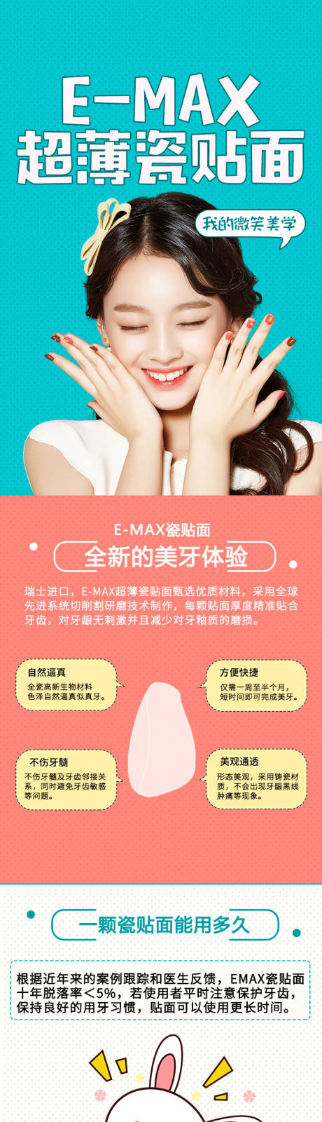 源文件下载【EMAX超薄瓷贴面电商详情】编号：48550009072726807