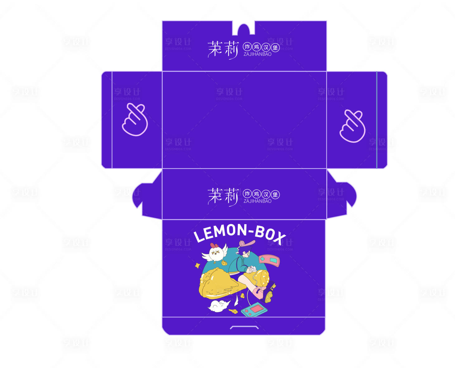 源文件下载【享设计】搜索编号：43220009155862684【炸鸡 】