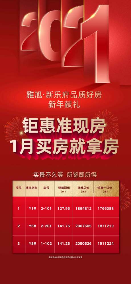源文件下载【享设计】搜索编号：82510008908704777【地产分销红金海报】